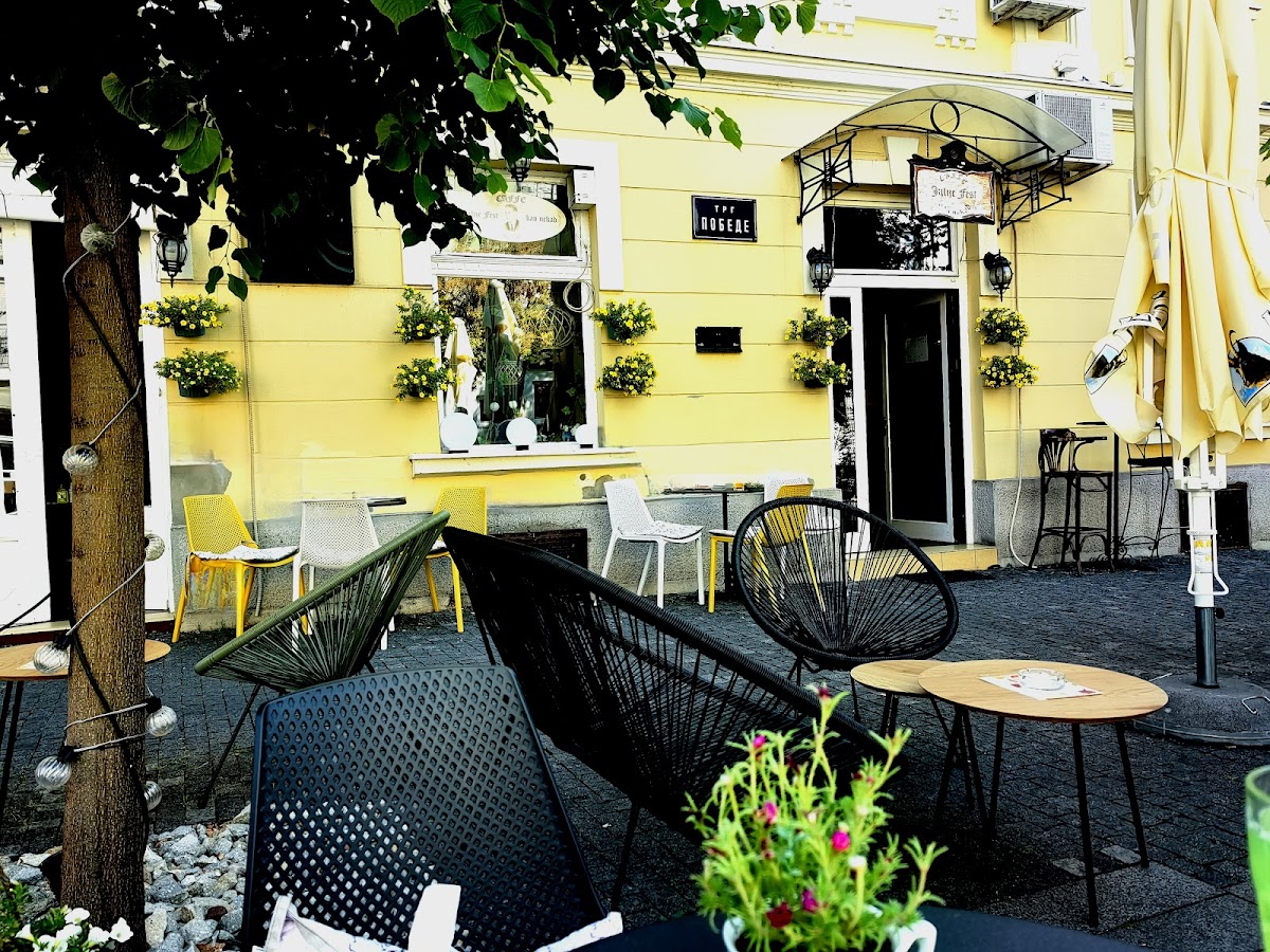 Julije Fest: Kao Nekad