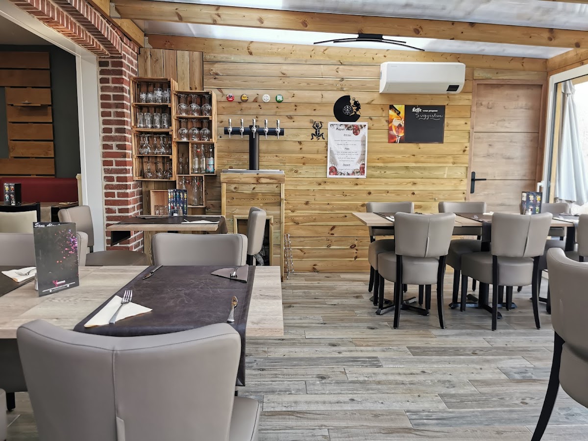 Le Diable Au Thym : Restaurant Estaminet À Merville